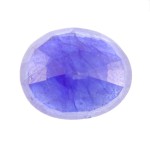 Blue Sapphire – 5.95 Carats (Ratti-6.57) Neelam